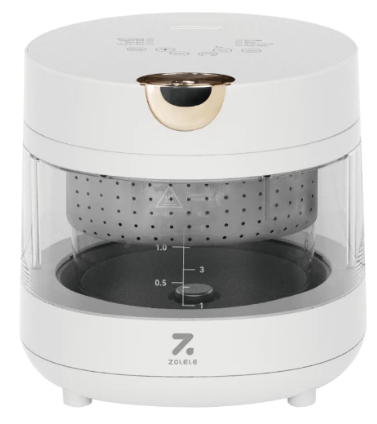 Zb800 Low Sugar Rice Cooker 1