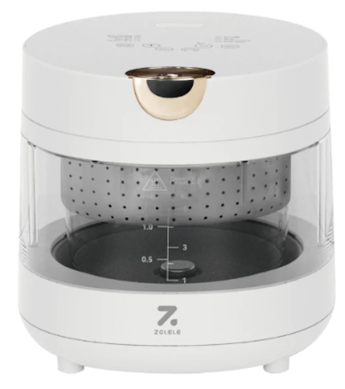 Zb800 Low Sugar Rice Cooker 1