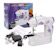 Midoo/Lanbao Portable 2-Speed Sewing Machine 1