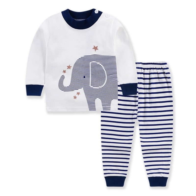 Baby Terno Pajama for Kids 3