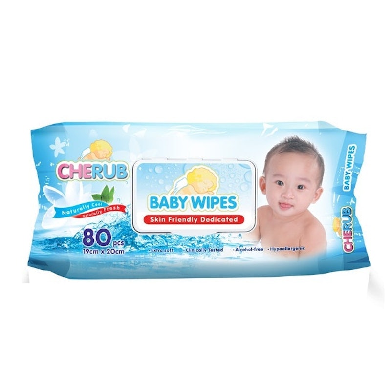 Baby Wipes 1