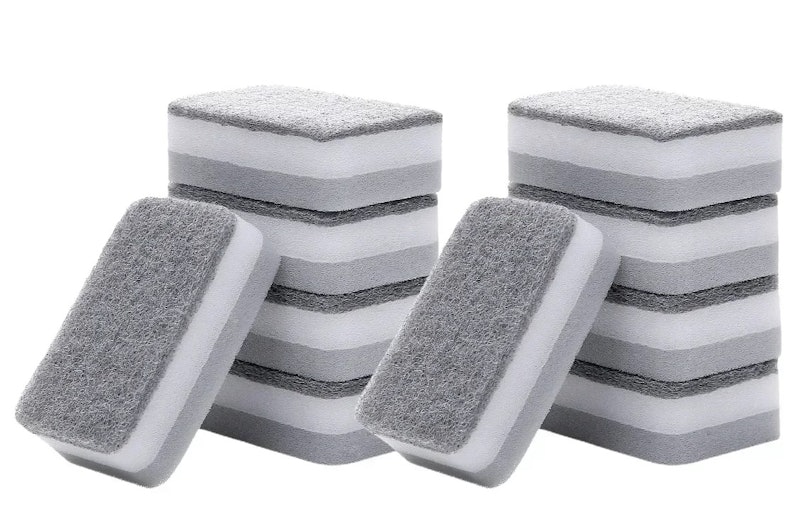 Three Layer Cleaning Sponge 1