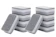 null Three Layer Cleaning Sponge 1