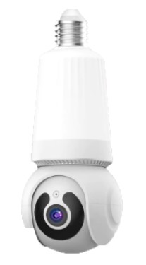 Lamp Holder Bulb Spy Camera 1