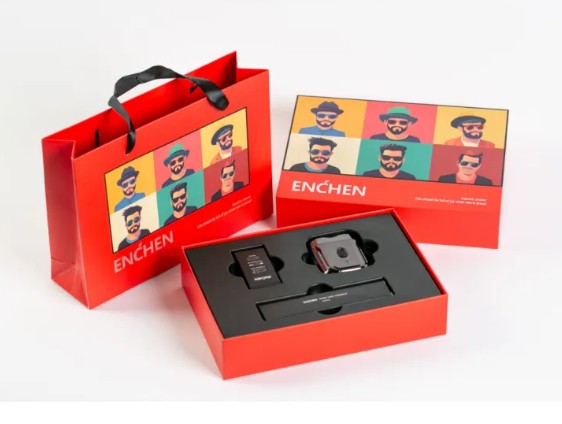 Men's Grooming Kit Gift Box Set 3