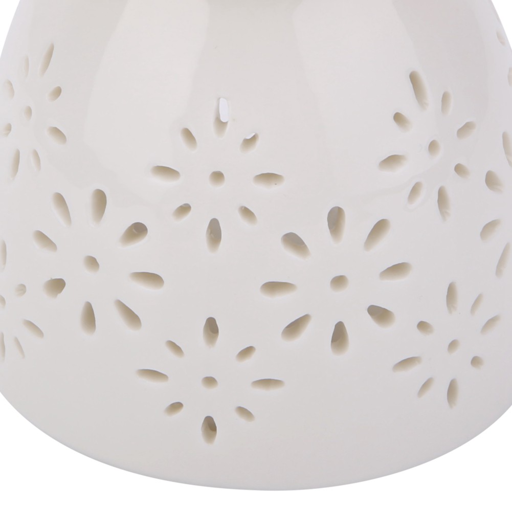 Night Fragrance Lamp Ceramic Oil Burner 2