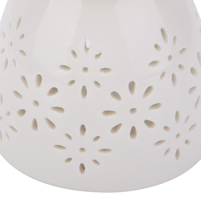 Night Fragrance Lamp Ceramic Oil Burner 2