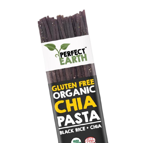 Gluten-Free Organic Chia Pasta 2