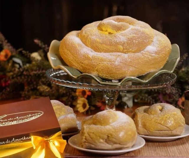Giant Ensaymada 1