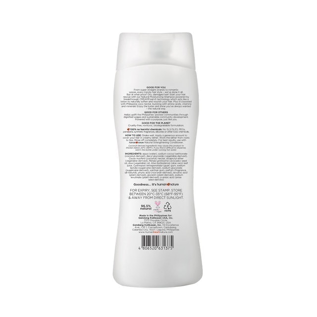 Moisturizing Shampoo 2