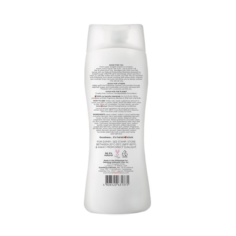Moisturizing Shampoo 2