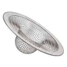 Stainless Steel Filter Mesh Sink Strainer 1