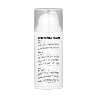 Retinol 1% Defender Cream 2