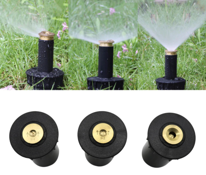Pop-Up Sprinkler 2