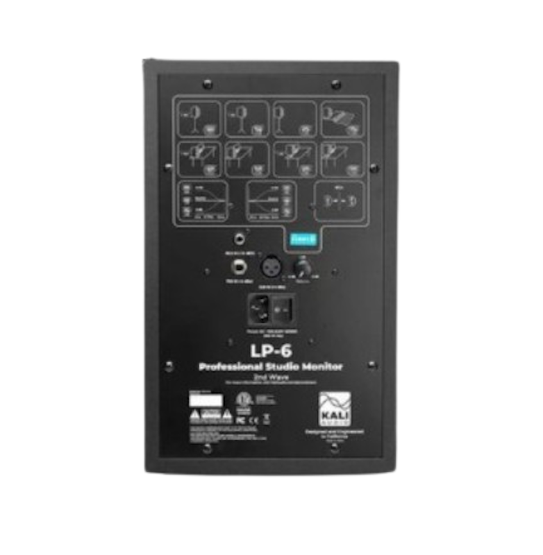 Lone Pine Series Powered Studio Monitor 2