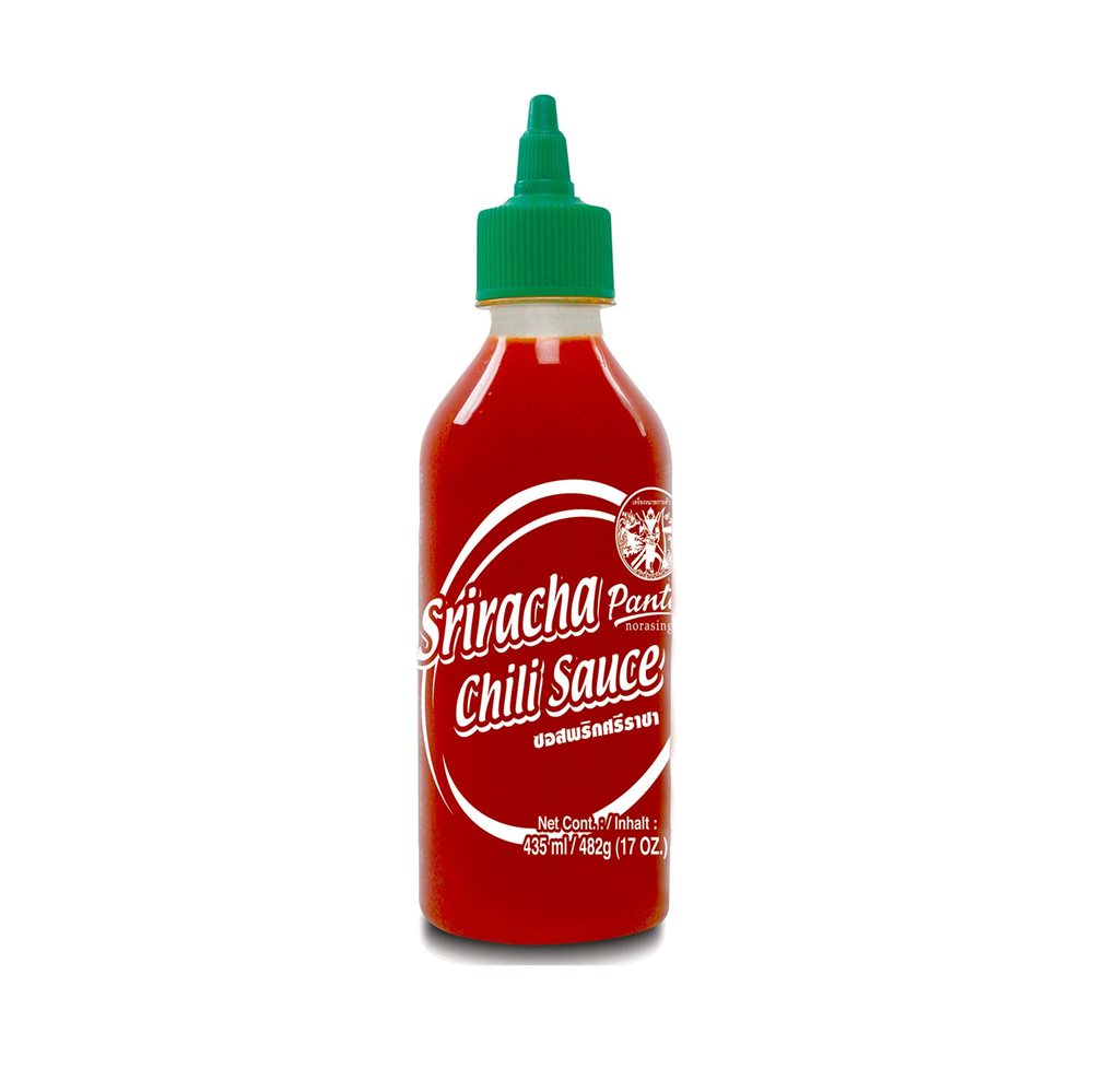 Sriracha Chili Sauce 1
