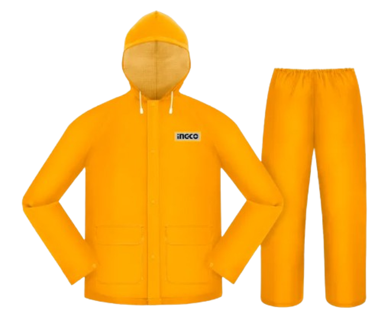 Rain Coat Suit Set 1