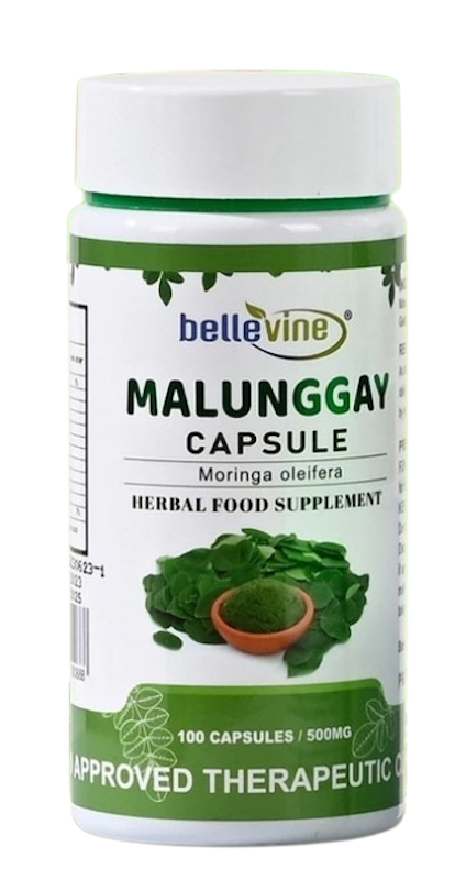 Malunggay Capsules 1
