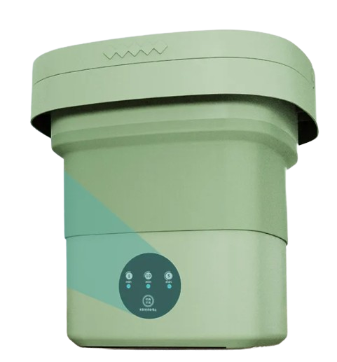 Small Mini Foldable Washing Machine With Dryer 6L/8L/10L/15L	 1