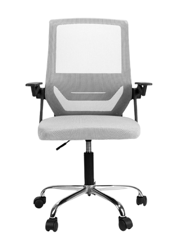 Ergonomic Chair Lumbar Support Home Office Computer Study Chair 1