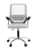 Deli Ergonomic Chair Lumbar Support Home Office Computer Study Chair 1