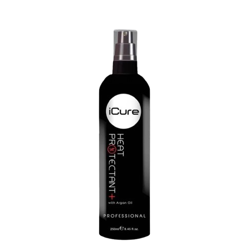 Heat Protectant with Argan Oil 1
