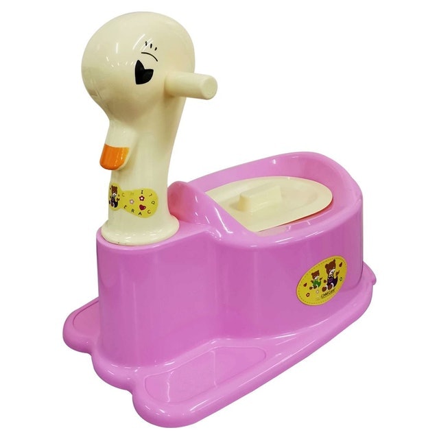 Goose Design Potty Trainer 1
