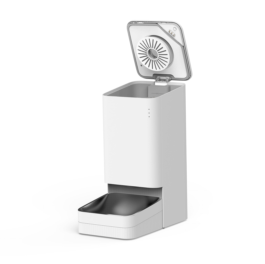 Smart Pet Food Feeder 4