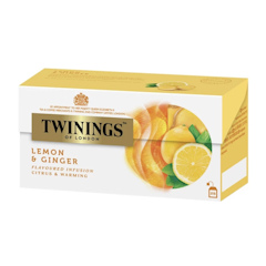 Lemon & Ginger