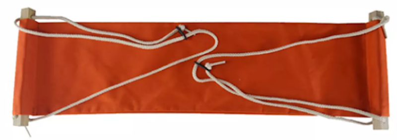 UnderD esk Foot Hammock 4