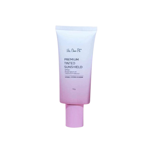 Premium Tinted Sunshield SPF 50 PA+++  1
