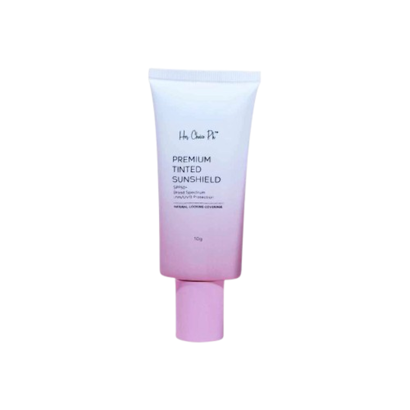 Premium Tinted Sunshield SPF 50 PA+++ 1