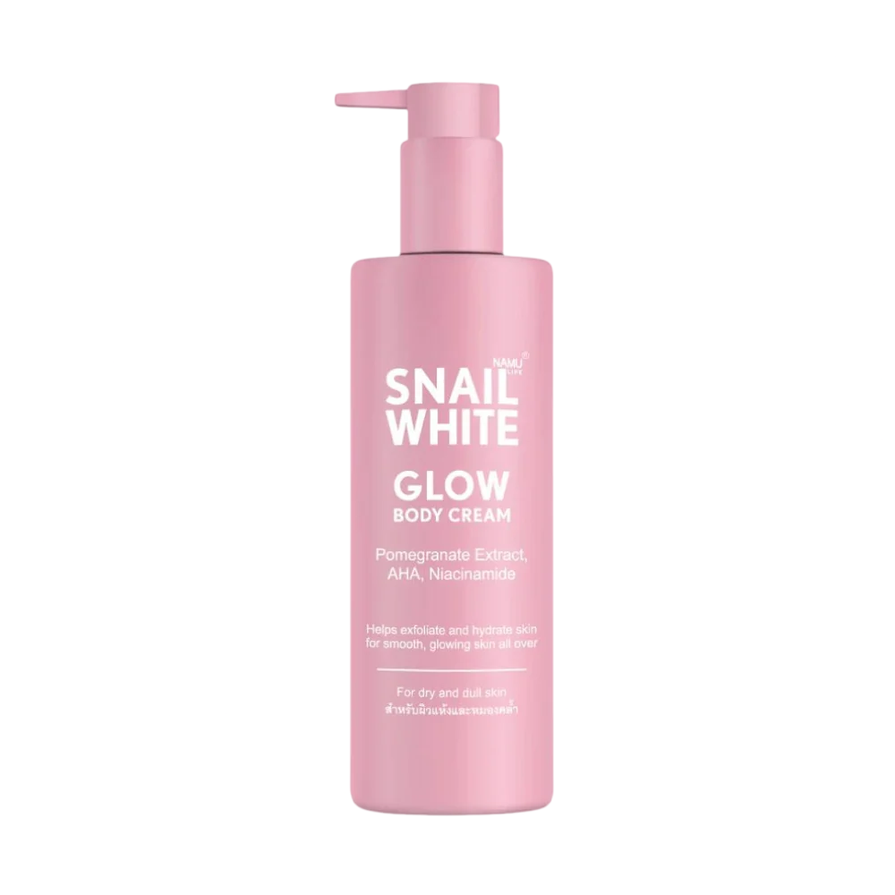 Glow Body Cream 1