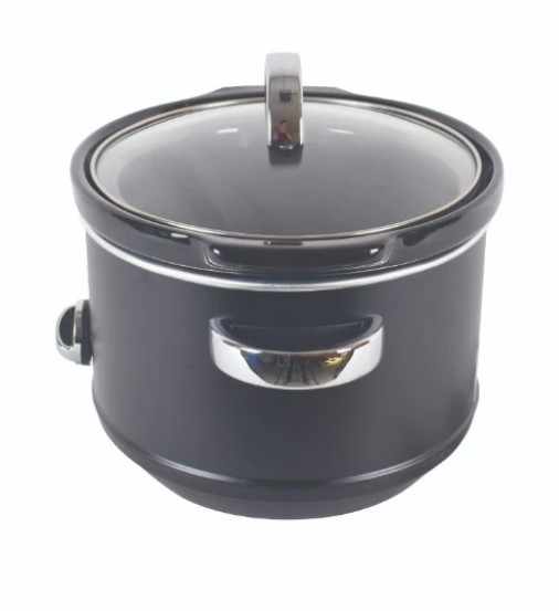Slow Cooker 	  2