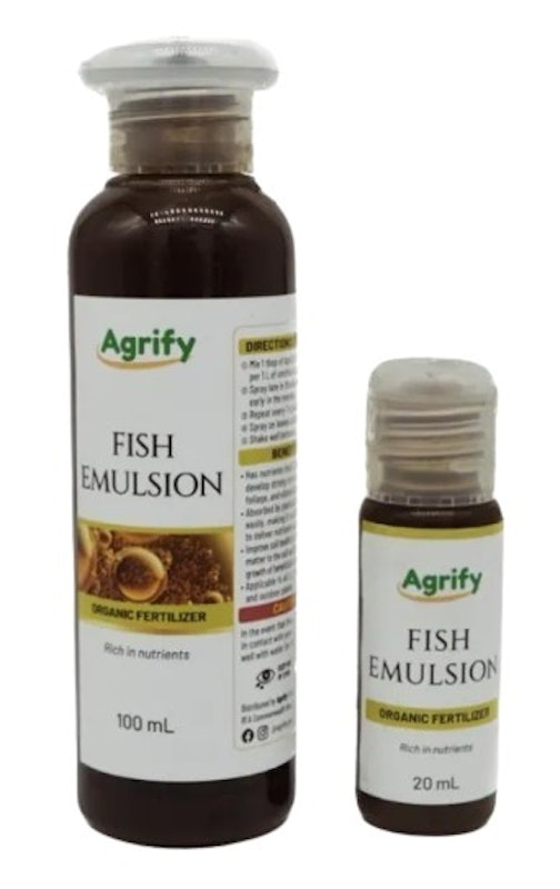 Fish Emulsion Organic Fertilizer 1