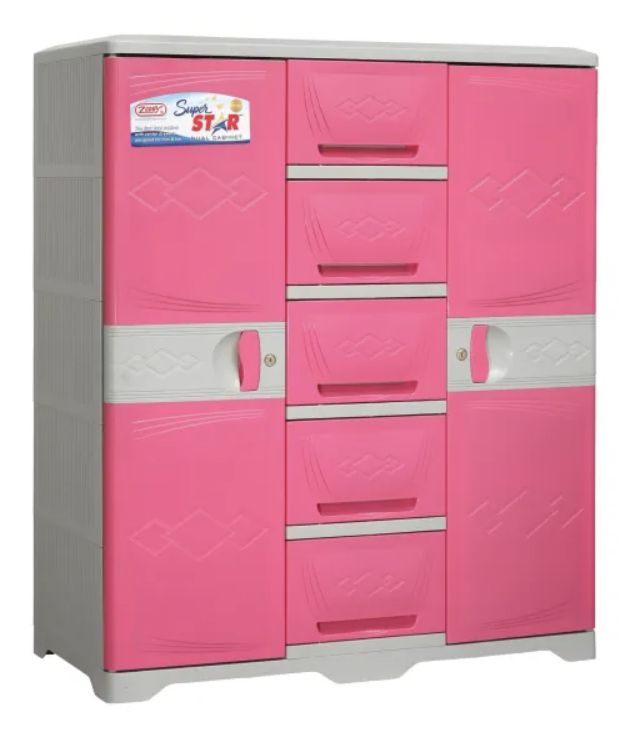 Super Star Dual Cabinet 1