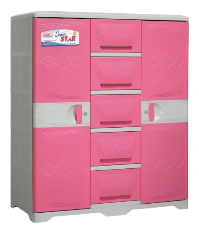Super Star Dual Cabinet 1