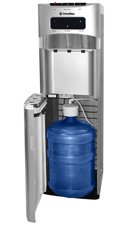 Bottom Load UV Water Dispenser 2