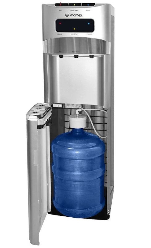 Bottom Load UV Water Dispenser 2