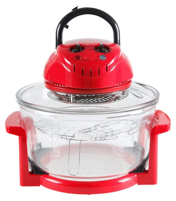 Turbo Broiler 1
