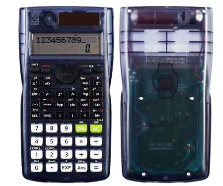 Scientific Calculator BB-224 1