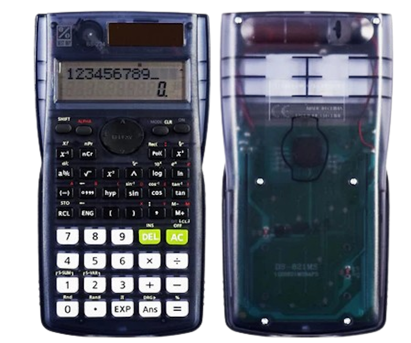 Scientific Calculator BB-224 1