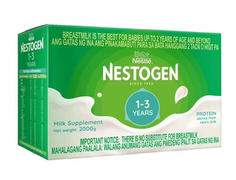 Nestogen 3 Milk Supplement 1