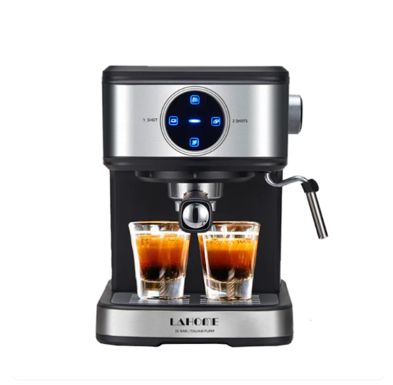 Automatic Espresso Coffee Maker Machine 1