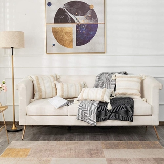 Living Room Sofa Throw Pillow Cover 6