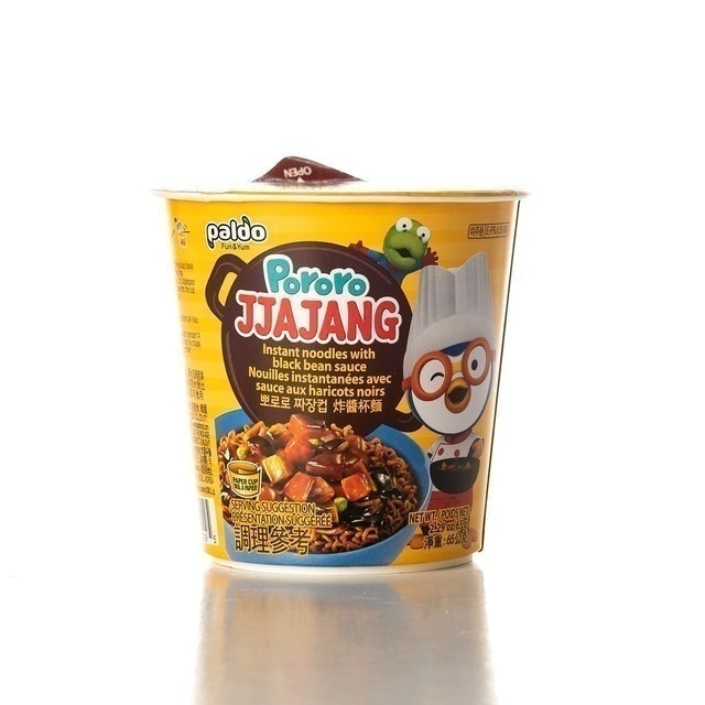 Pororo Jjajang 1
