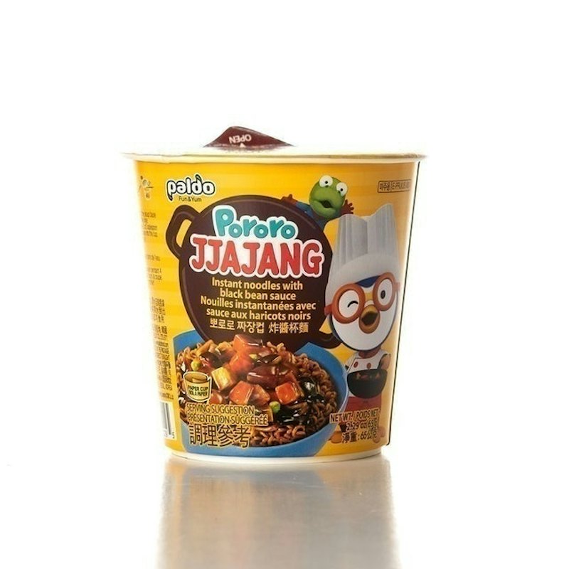 Pororo Jjajang 1
