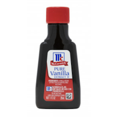 Pure Vanilla Extract
