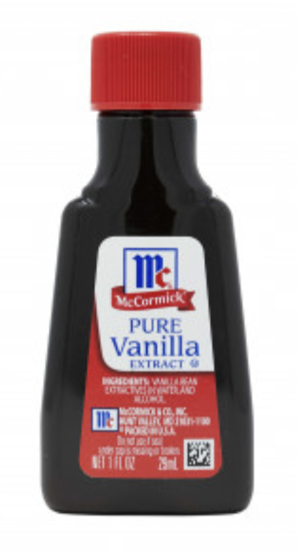 Pure Vanilla Extract 1