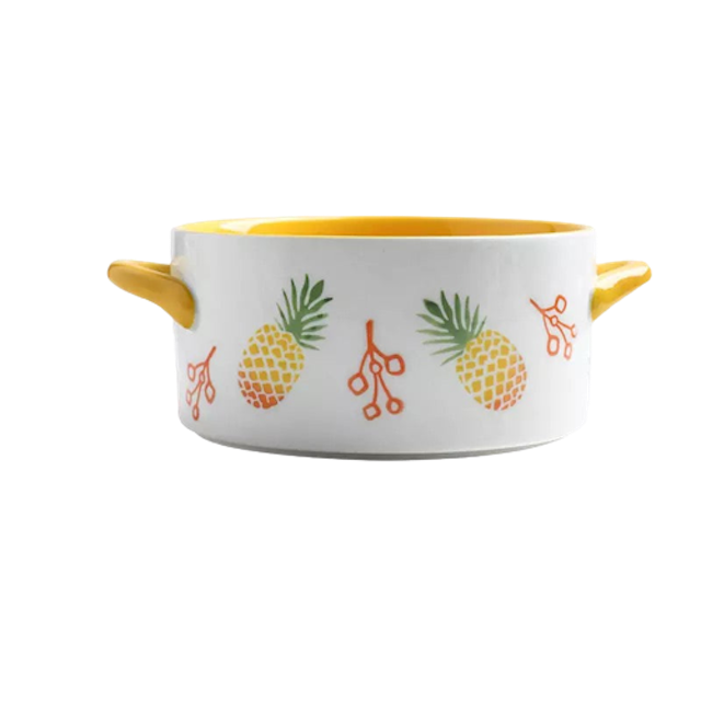 Fruity Soup Bowls 1